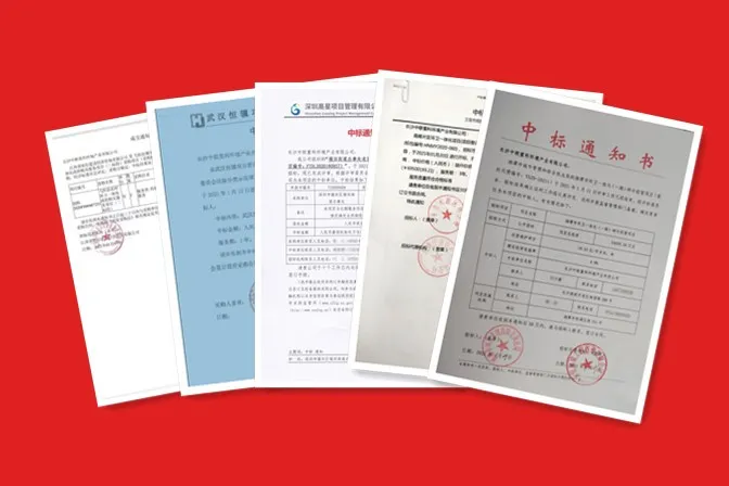 5标连中！易倍emc环境环卫服务项目2021年首月呈破竹之势